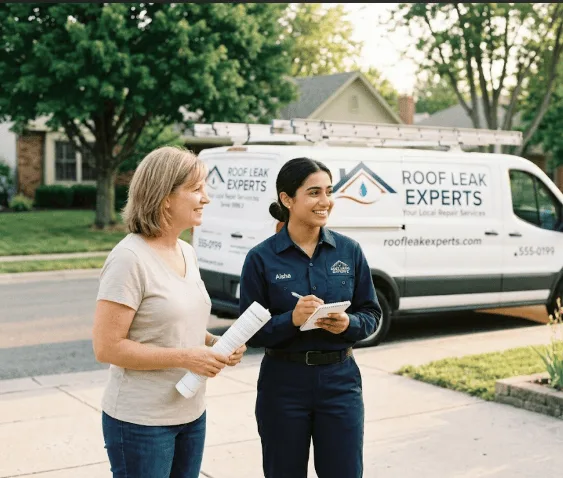 Roof Leak Repair Dahlonega, GA FAQs